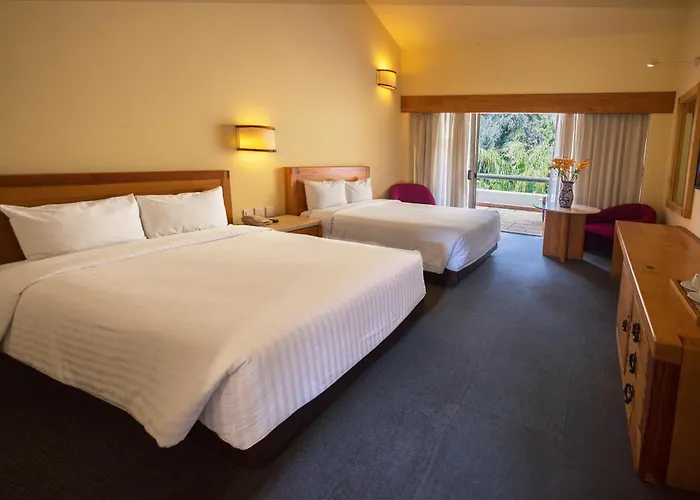 Hotel Rancho San Diego Grand Spa Resort Ixtapan de la Sal