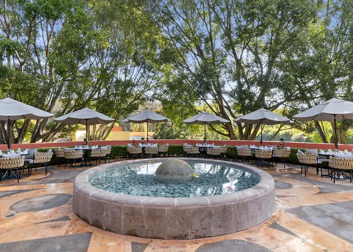 Hotel Rancho San Diego Grand Spa Resort Ixtapan de la Sal