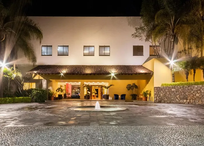 Hotel Rancho San Diego Grand Spa Resort Ixtapan de la Sal